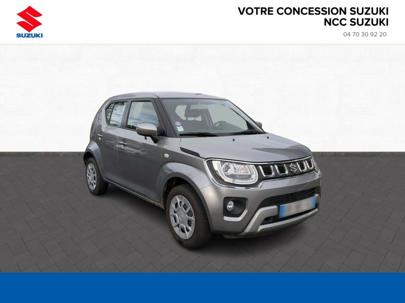 SUZUKI Ignis d’occasion à vendre à BELLERIVE-SUR-ALLIER chez NEW CENTER CAR (Photo 7)