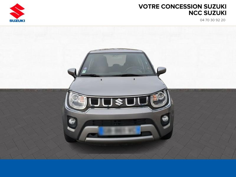 SUZUKI Ignis d’occasion à vendre à BELLERIVE-SUR-ALLIER chez NEW CENTER CAR (Photo 8)