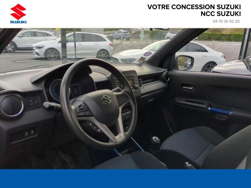 SUZUKI Ignis d’occasion à vendre à BELLERIVE-SUR-ALLIER chez NEW CENTER CAR (Photo 9)