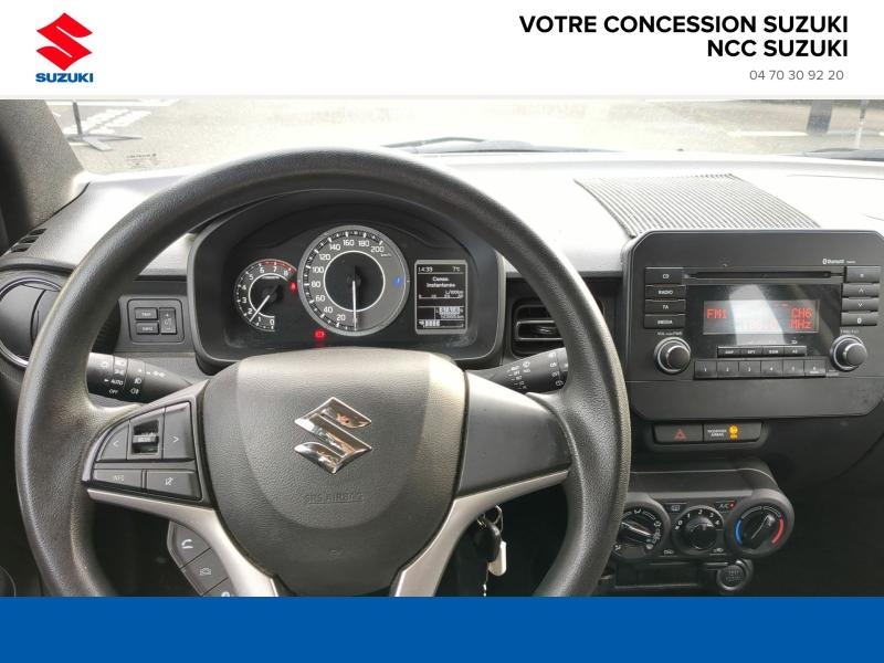 SUZUKI Ignis d’occasion à vendre à BELLERIVE-SUR-ALLIER chez NEW CENTER CAR (Photo 10)