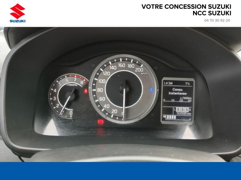 SUZUKI Ignis d’occasion à vendre à BELLERIVE-SUR-ALLIER chez NEW CENTER CAR (Photo 11)