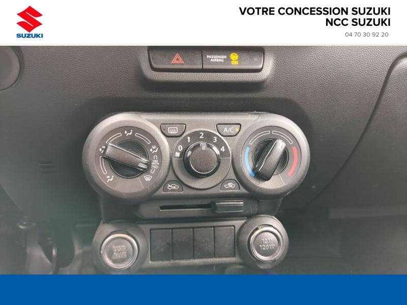 SUZUKI Ignis d’occasion à vendre à BELLERIVE-SUR-ALLIER chez NEW CENTER CAR (Photo 13)