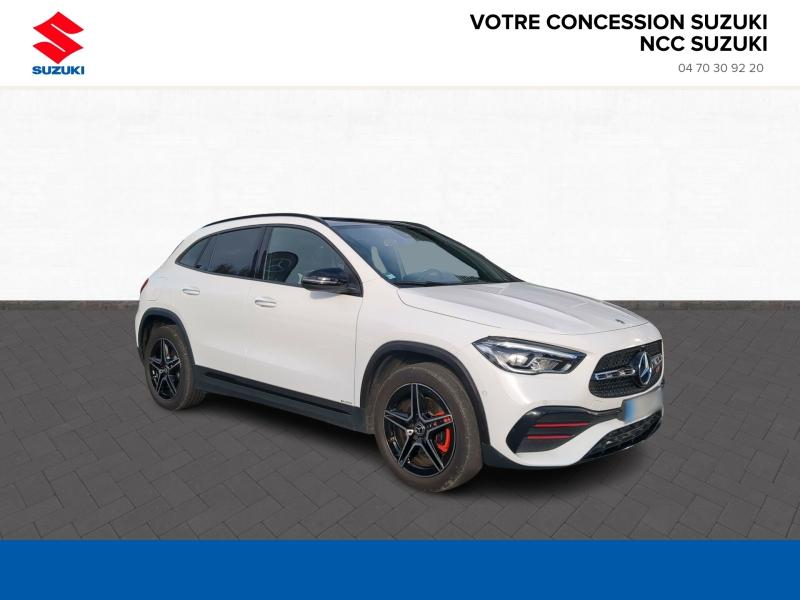 MERCEDES-BENZ Classe GLA d’occasion à vendre à BELLERIVE-SUR-ALLIER chez NEW CENTER CAR (Photo 7)