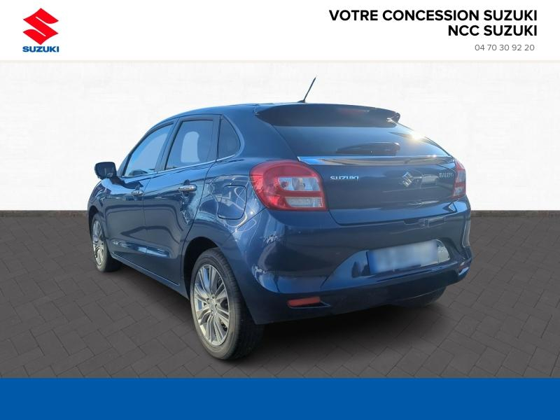 SUZUKI Baleno d’occasion à vendre à BELLERIVE-SUR-ALLIER chez NEW CENTER CAR (Photo 3)