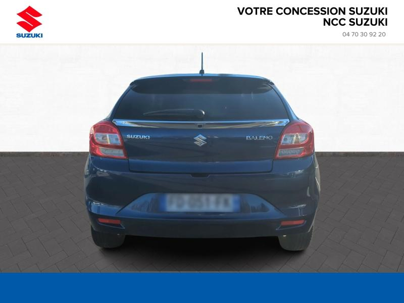 SUZUKI Baleno d’occasion à vendre à BELLERIVE-SUR-ALLIER chez NEW CENTER CAR (Photo 4)