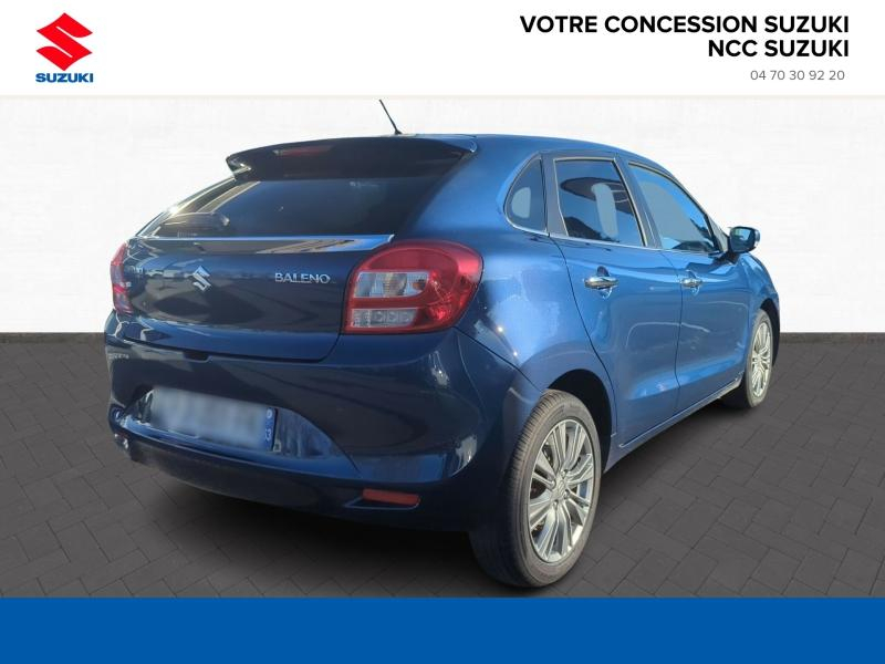 SUZUKI Baleno d’occasion à vendre à BELLERIVE-SUR-ALLIER chez NEW CENTER CAR (Photo 5)