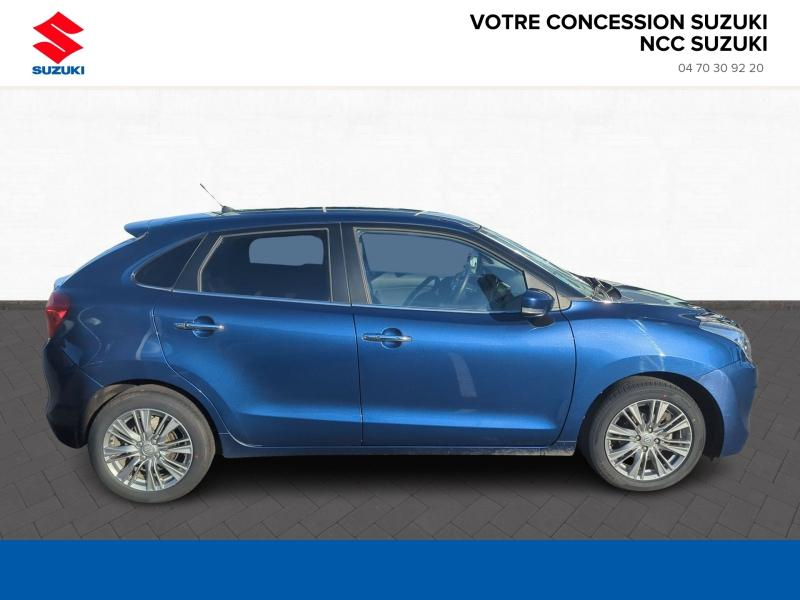 SUZUKI Baleno d’occasion à vendre à BELLERIVE-SUR-ALLIER chez NEW CENTER CAR (Photo 6)