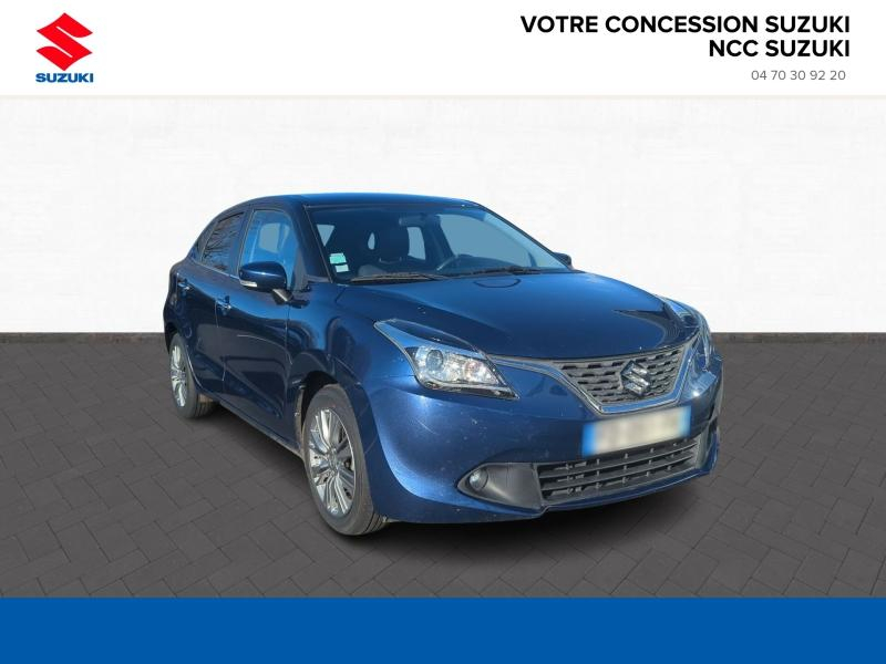 SUZUKI Baleno d’occasion à vendre à BELLERIVE-SUR-ALLIER chez NEW CENTER CAR (Photo 7)