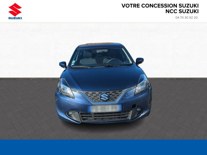 SUZUKI Baleno d’occasion à vendre à BELLERIVE-SUR-ALLIER chez NEW CENTER CAR (Photo 8)