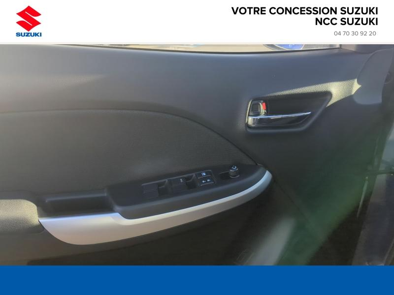 SUZUKI Baleno d’occasion à vendre à BELLERIVE-SUR-ALLIER chez NEW CENTER CAR (Photo 11)