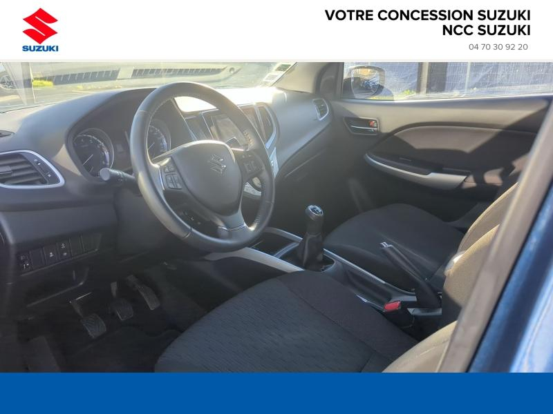 SUZUKI Baleno d’occasion à vendre à BELLERIVE-SUR-ALLIER chez NEW CENTER CAR (Photo 12)