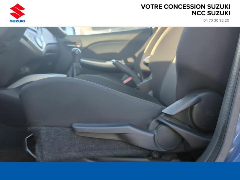 SUZUKI Baleno d’occasion à vendre à BELLERIVE-SUR-ALLIER chez NEW CENTER CAR (Photo 13)