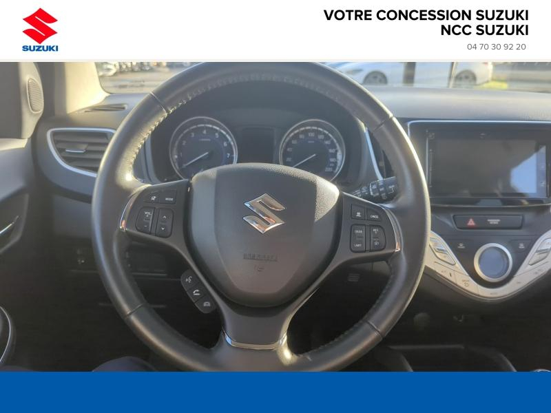 SUZUKI Baleno d’occasion à vendre à BELLERIVE-SUR-ALLIER chez NEW CENTER CAR (Photo 14)