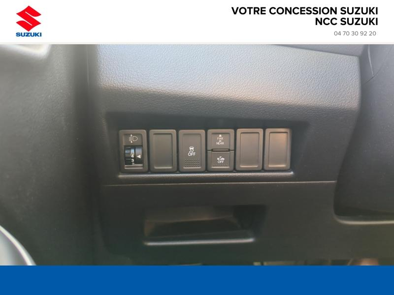 SUZUKI Baleno d’occasion à vendre à BELLERIVE-SUR-ALLIER chez NEW CENTER CAR (Photo 15)