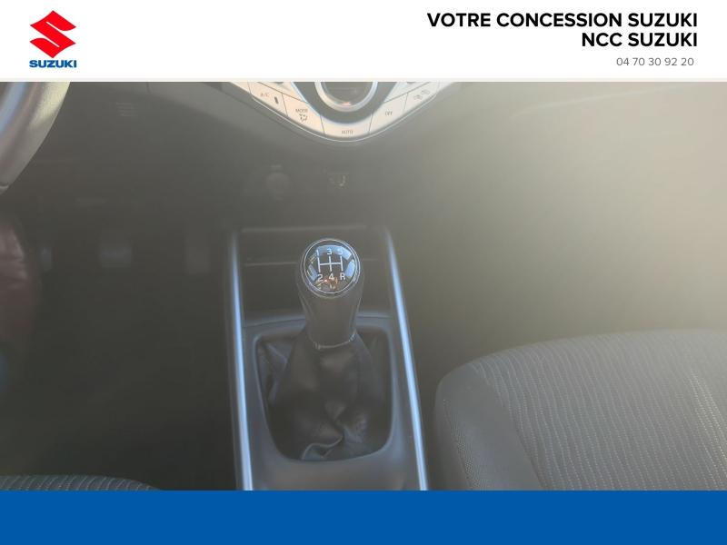 SUZUKI Baleno d’occasion à vendre à BELLERIVE-SUR-ALLIER chez NEW CENTER CAR (Photo 19)