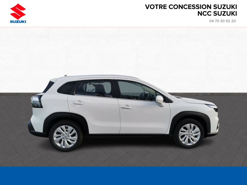 SUZUKI SX4 S-Cross d’occasion à vendre à BELLERIVE-SUR-ALLIER chez NEW CENTER CAR (Photo 6)