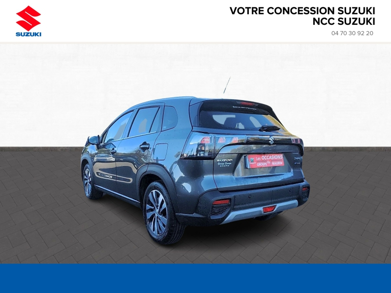 SUZUKI SX4 S-Cross d’occasion à vendre à BELLERIVE-SUR-ALLIER chez NEW CENTER CAR (Photo 3)