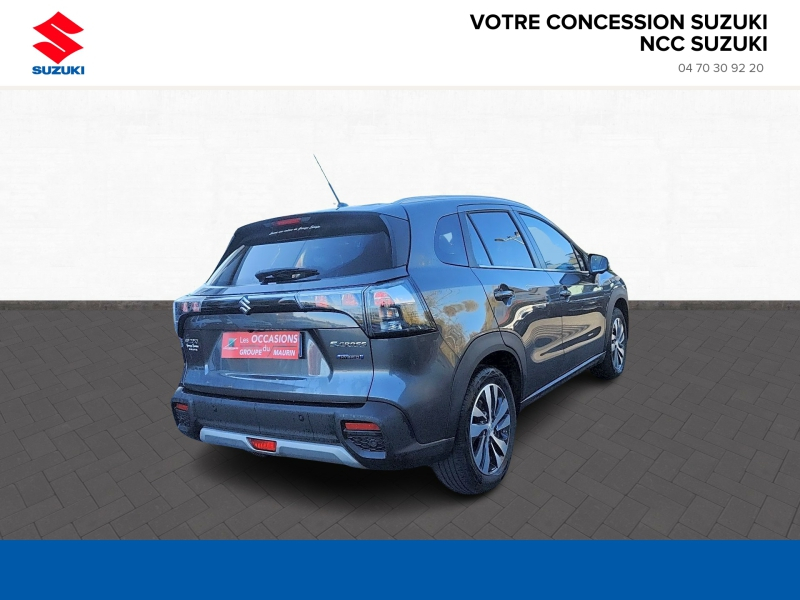 SUZUKI SX4 S-Cross d’occasion à vendre à BELLERIVE-SUR-ALLIER chez NEW CENTER CAR (Photo 5)