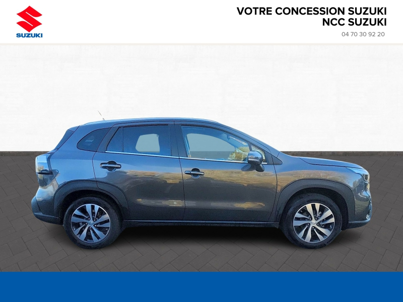 SUZUKI SX4 S-Cross d’occasion à vendre à BELLERIVE-SUR-ALLIER chez NEW CENTER CAR (Photo 6)