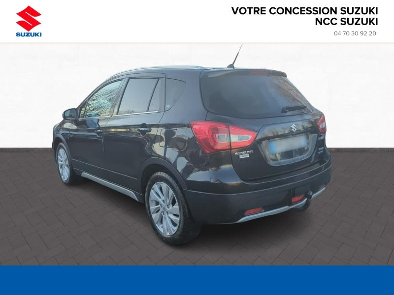 SUZUKI SX4 S-Cross d’occasion à vendre à BELLERIVE-SUR-ALLIER chez NEW CENTER CAR (Photo 3)