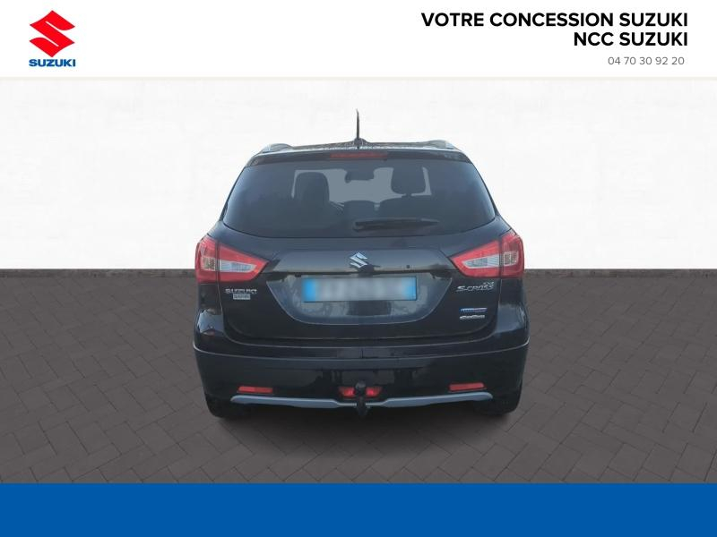 SUZUKI SX4 S-Cross d’occasion à vendre à BELLERIVE-SUR-ALLIER chez NEW CENTER CAR (Photo 4)