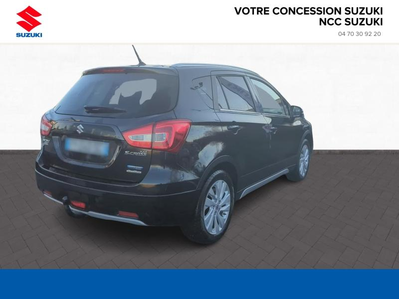 SUZUKI SX4 S-Cross d’occasion à vendre à BELLERIVE-SUR-ALLIER chez NEW CENTER CAR (Photo 5)