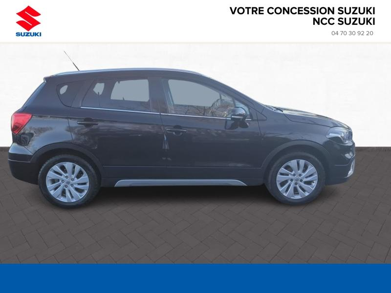 SUZUKI SX4 S-Cross d’occasion à vendre à BELLERIVE-SUR-ALLIER chez NEW CENTER CAR (Photo 6)