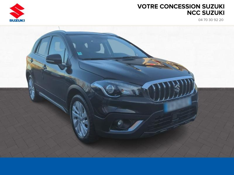 SUZUKI SX4 S-Cross d’occasion à vendre à BELLERIVE-SUR-ALLIER chez NEW CENTER CAR (Photo 7)