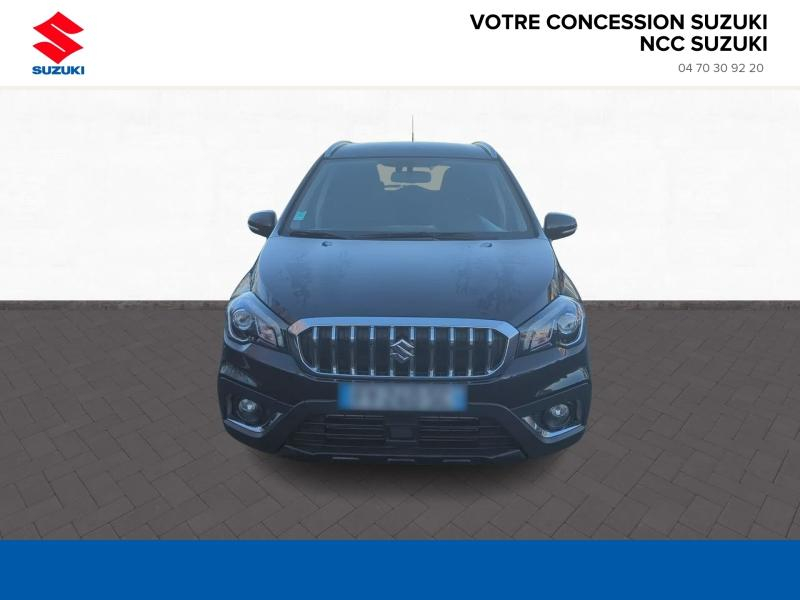 SUZUKI SX4 S-Cross d’occasion à vendre à BELLERIVE-SUR-ALLIER chez NEW CENTER CAR (Photo 8)