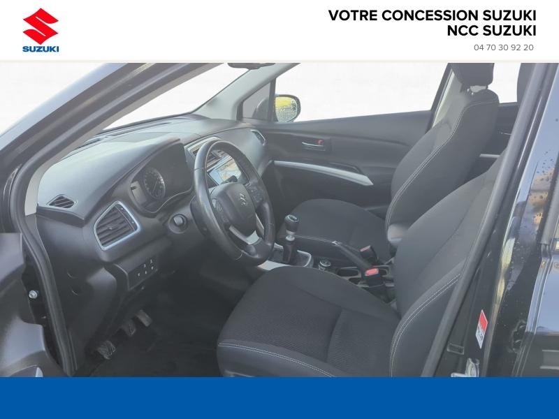 SUZUKI SX4 S-Cross d’occasion à vendre à BELLERIVE-SUR-ALLIER chez NEW CENTER CAR (Photo 12)