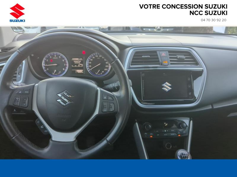 SUZUKI SX4 S-Cross d’occasion à vendre à BELLERIVE-SUR-ALLIER chez NEW CENTER CAR (Photo 14)