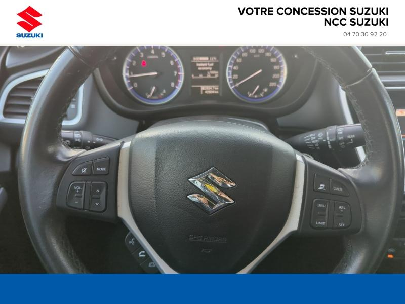 SUZUKI SX4 S-Cross d’occasion à vendre à BELLERIVE-SUR-ALLIER chez NEW CENTER CAR (Photo 16)