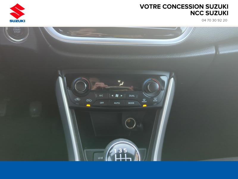 SUZUKI SX4 S-Cross d’occasion à vendre à BELLERIVE-SUR-ALLIER chez NEW CENTER CAR (Photo 20)