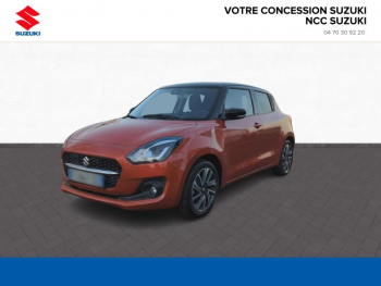 SUZUKI Swift d’occasion à vendre à BELLERIVE-SUR-ALLIER