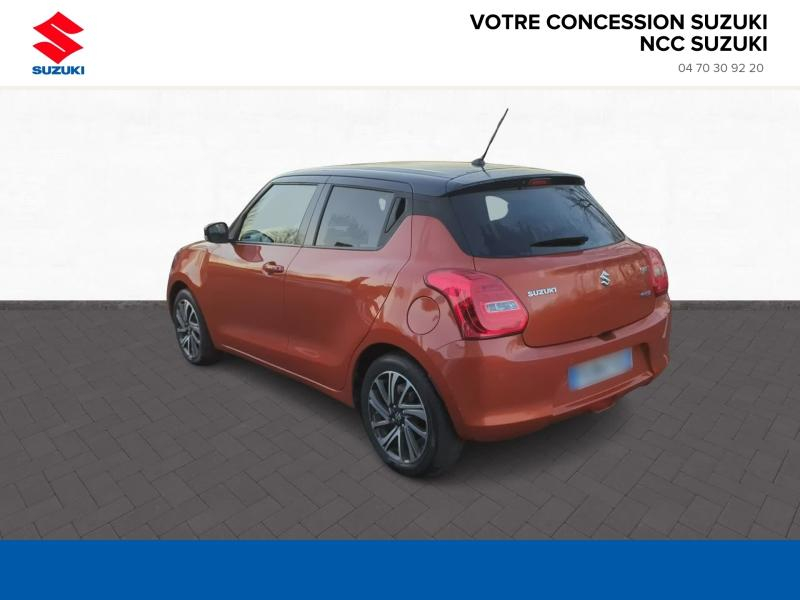 SUZUKI Swift d’occasion à vendre à BELLERIVE-SUR-ALLIER chez NEW CENTER CAR (Photo 3)