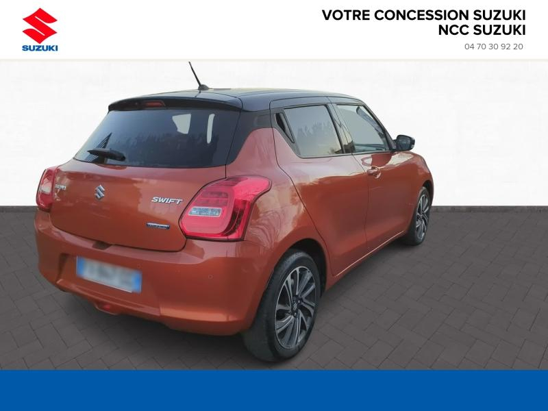 SUZUKI Swift d’occasion à vendre à BELLERIVE-SUR-ALLIER chez NEW CENTER CAR (Photo 5)