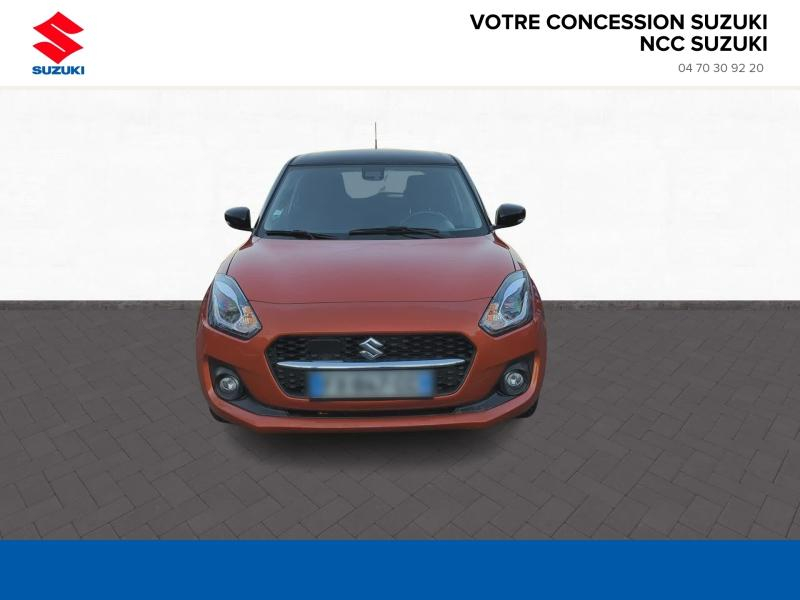 SUZUKI Swift d’occasion à vendre à BELLERIVE-SUR-ALLIER chez NEW CENTER CAR (Photo 8)