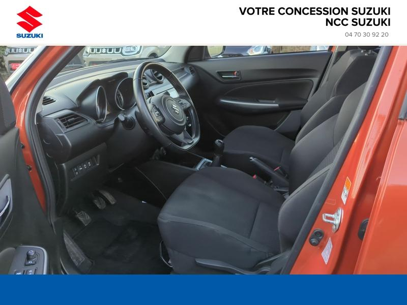 SUZUKI Swift d’occasion à vendre à BELLERIVE-SUR-ALLIER chez NEW CENTER CAR (Photo 13)