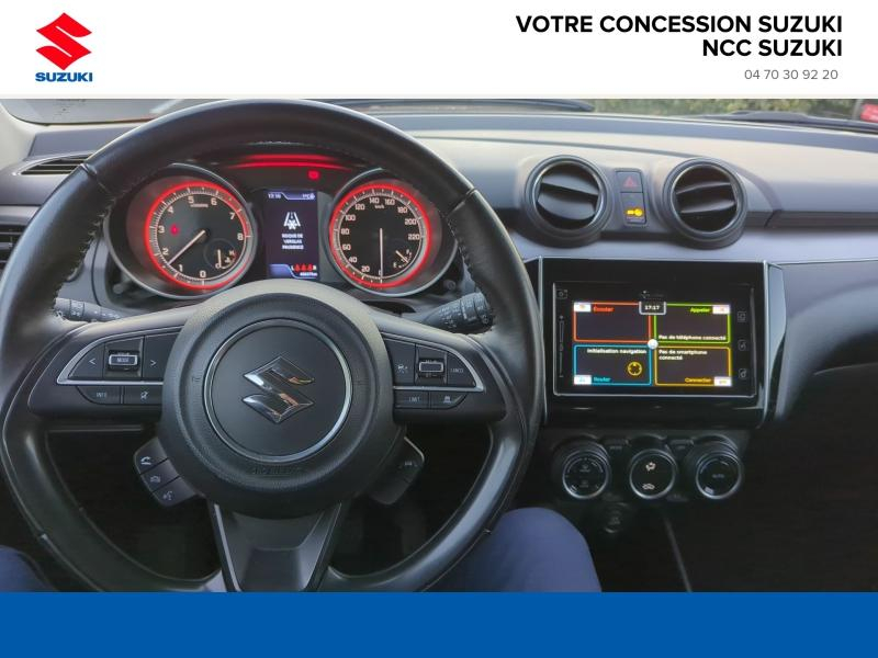 SUZUKI Swift d’occasion à vendre à BELLERIVE-SUR-ALLIER chez NEW CENTER CAR (Photo 14)