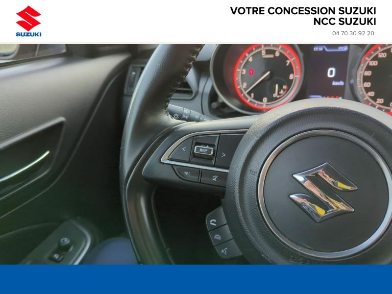 SUZUKI Swift d’occasion à vendre à BELLERIVE-SUR-ALLIER chez NEW CENTER CAR (Photo 15)