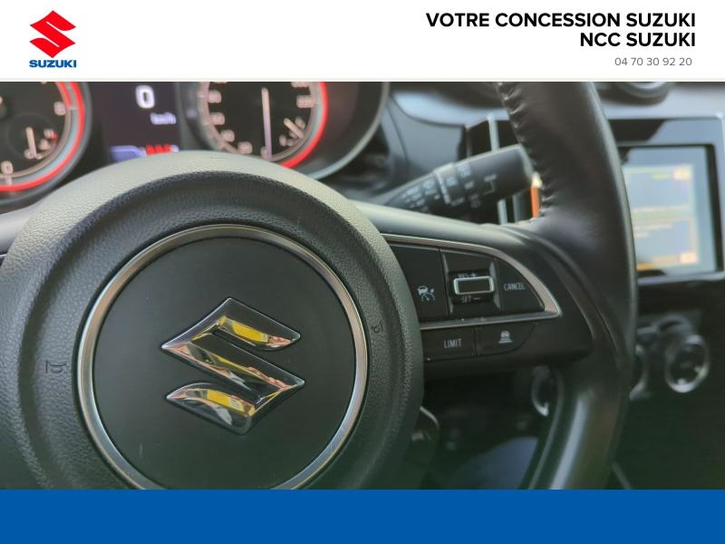 SUZUKI Swift d’occasion à vendre à BELLERIVE-SUR-ALLIER chez NEW CENTER CAR (Photo 16)