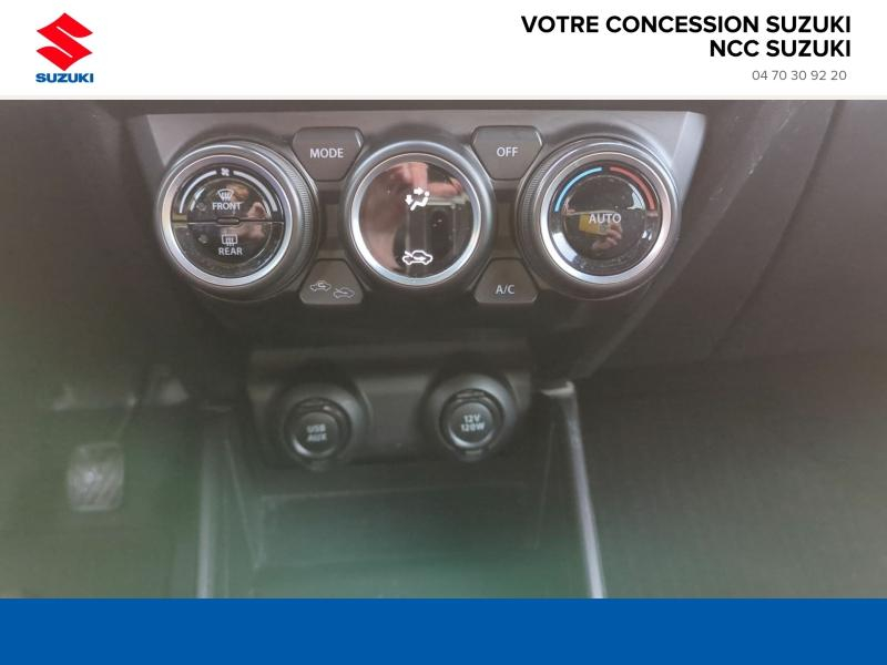 SUZUKI Swift d’occasion à vendre à BELLERIVE-SUR-ALLIER chez NEW CENTER CAR (Photo 20)