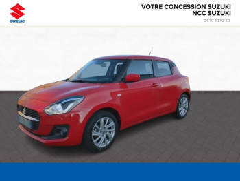 SUZUKI Swift d’occasion à vendre à BELLERIVE-SUR-ALLIER