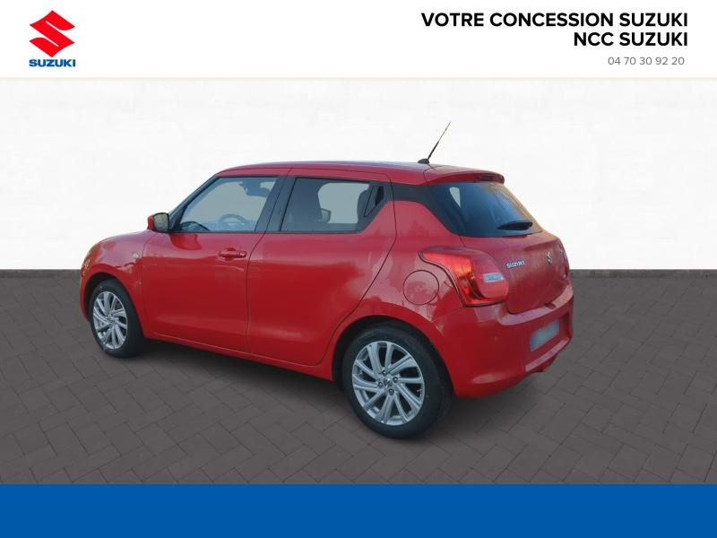 SUZUKI Swift d’occasion à vendre à BELLERIVE-SUR-ALLIER chez NEW CENTER CAR (Photo 3)