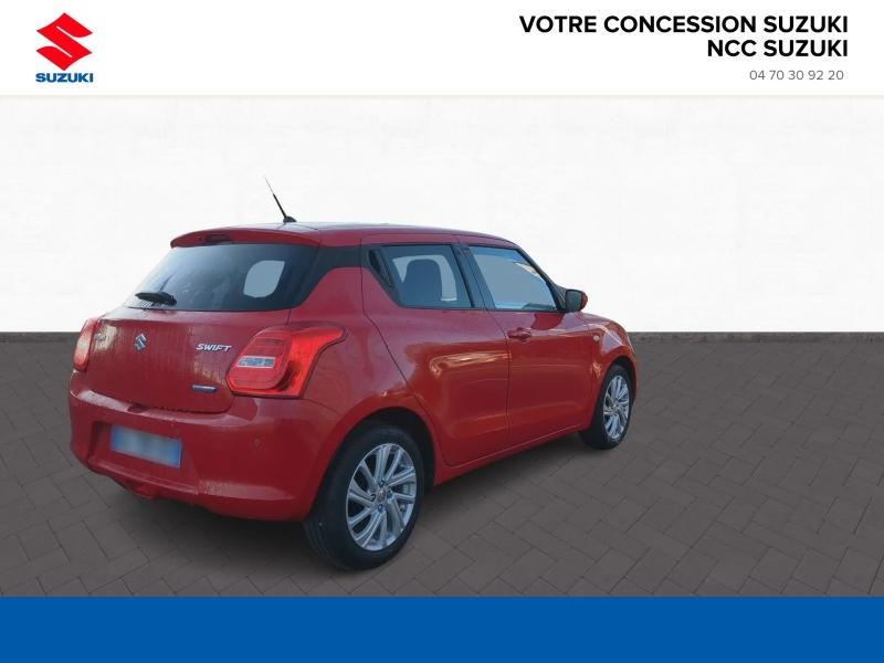 SUZUKI Swift d’occasion à vendre à BELLERIVE-SUR-ALLIER chez NEW CENTER CAR (Photo 5)