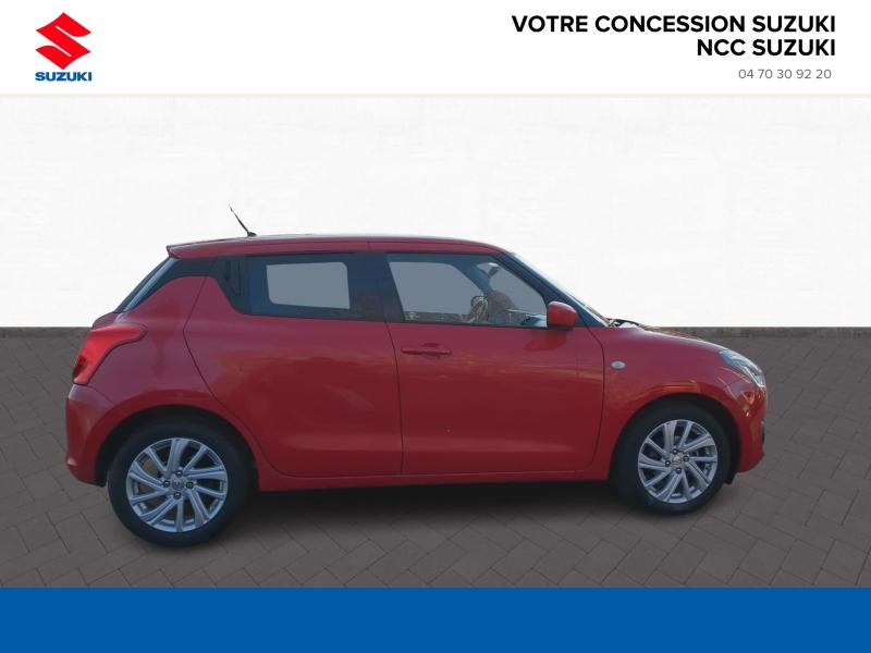 SUZUKI Swift d’occasion à vendre à BELLERIVE-SUR-ALLIER chez NEW CENTER CAR (Photo 6)