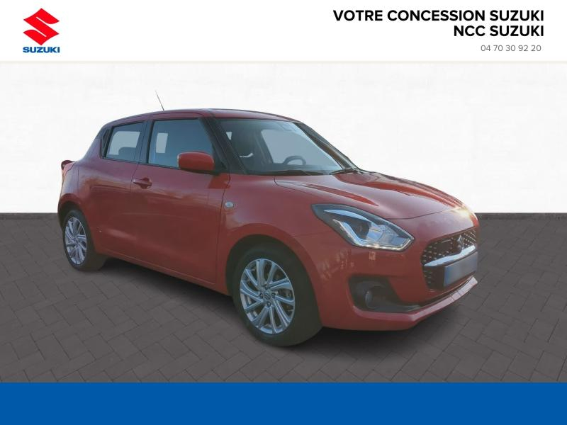 SUZUKI Swift d’occasion à vendre à BELLERIVE-SUR-ALLIER chez NEW CENTER CAR (Photo 7)