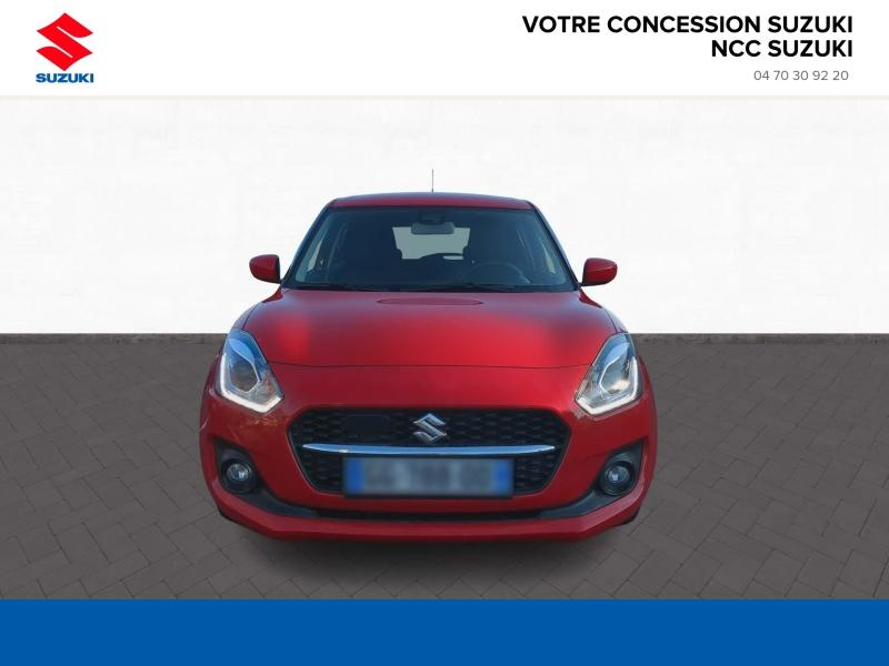 SUZUKI Swift d’occasion à vendre à BELLERIVE-SUR-ALLIER chez NEW CENTER CAR (Photo 8)