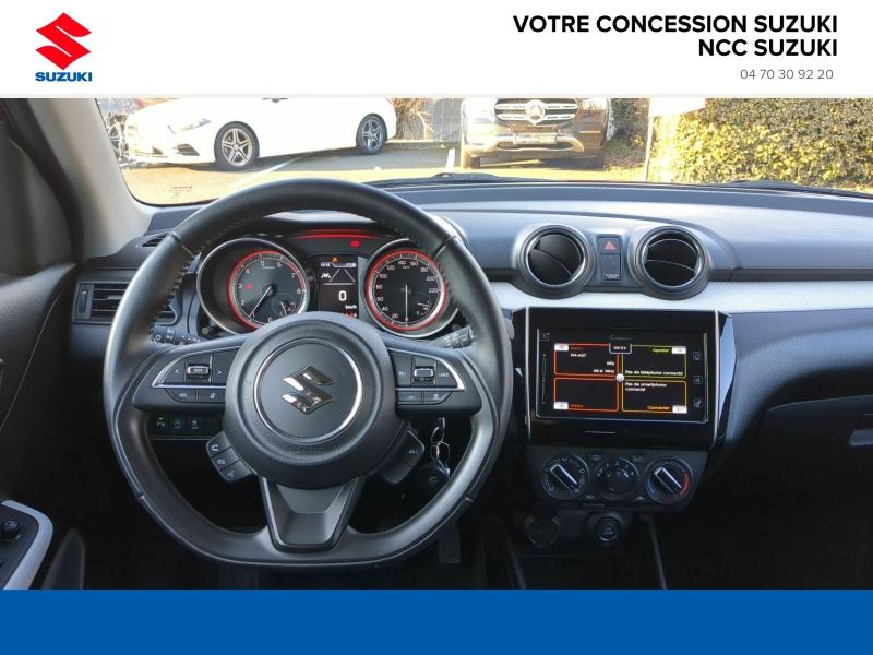 SUZUKI Swift d’occasion à vendre à BELLERIVE-SUR-ALLIER chez NEW CENTER CAR (Photo 11)