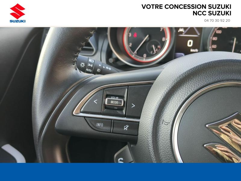 SUZUKI Swift d’occasion à vendre à BELLERIVE-SUR-ALLIER chez NEW CENTER CAR (Photo 12)